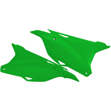 ACERBIS Side Panels - Green 2374080403