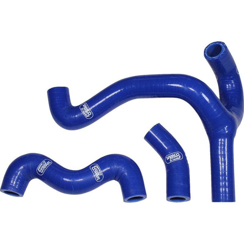 Moose Racing OEM Fit Radiator Hose Kit - Blue - KTM KTM-92-BL