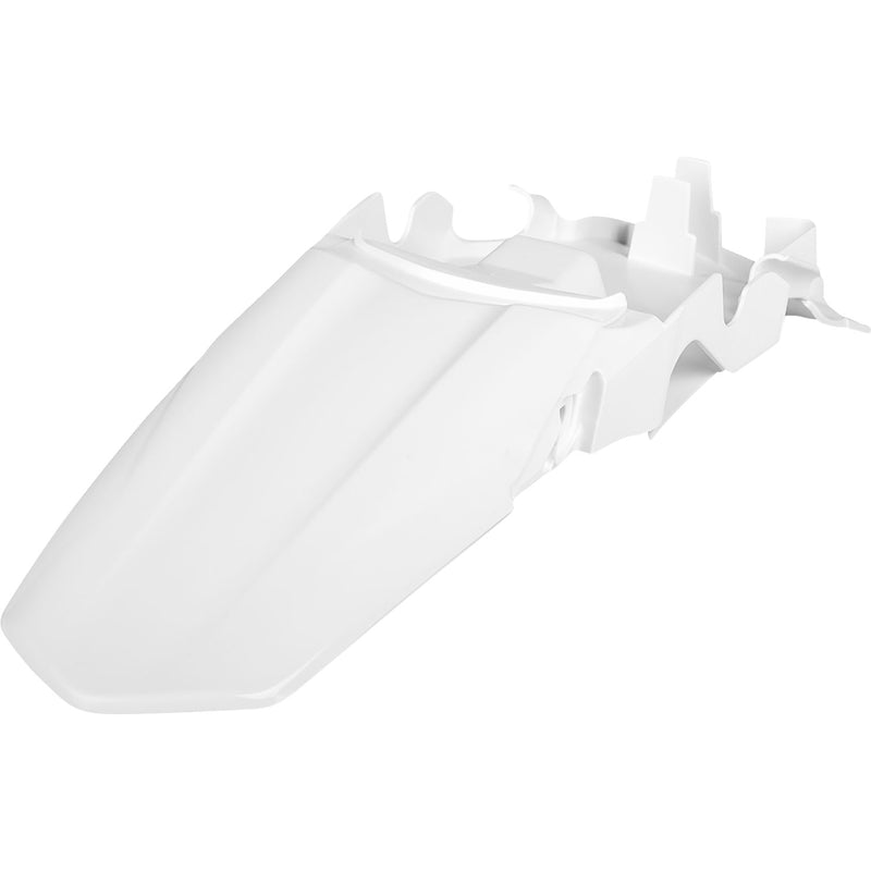 POLISPORT Fender - Rear - OEM White - CRF 110F 8579300002 by Polisport
