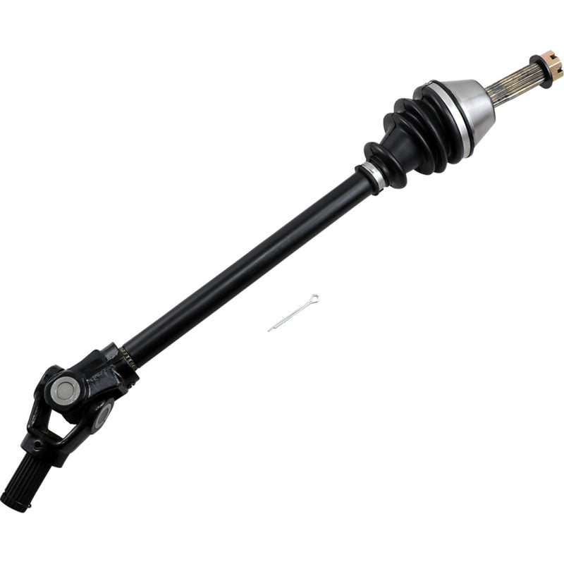 MOOSE OFFROAD Axle Kit - CV - Complete - OEM Replacement - Standard - Front Left/Right - Ranger 500/PTV Series 10 POL-7045