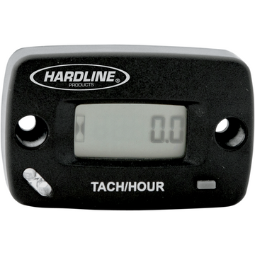 Hardline Hour/Tach Meter by WPS