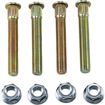 Moose Racing Wheel Stud/Nut Kit - Front 85-1120