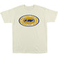 FMF Trademark T-Shirt - Cream - Large FA22118906CRML