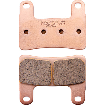 EBC HH Brake Pads FA724HH | Brake Pads   Sintered Metal