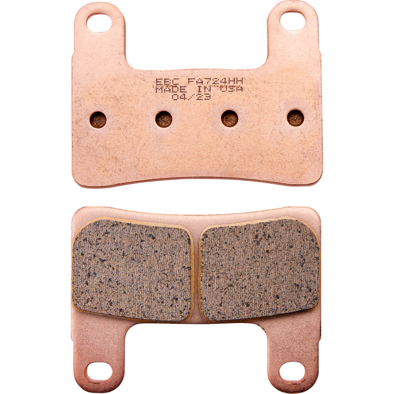 EBC HH Brake Pads FA724HH | Brake Pads   Sintered Metal