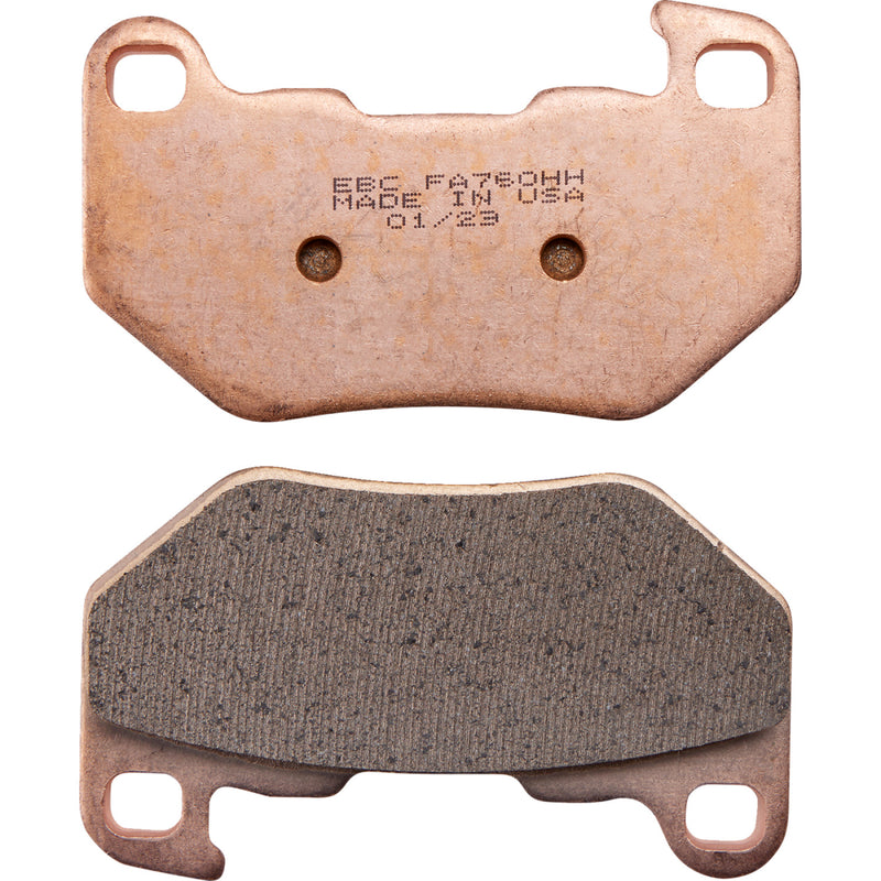 EBC Brake Pad Sintered HH FA760HH | Brake Pads   Sintered Metal