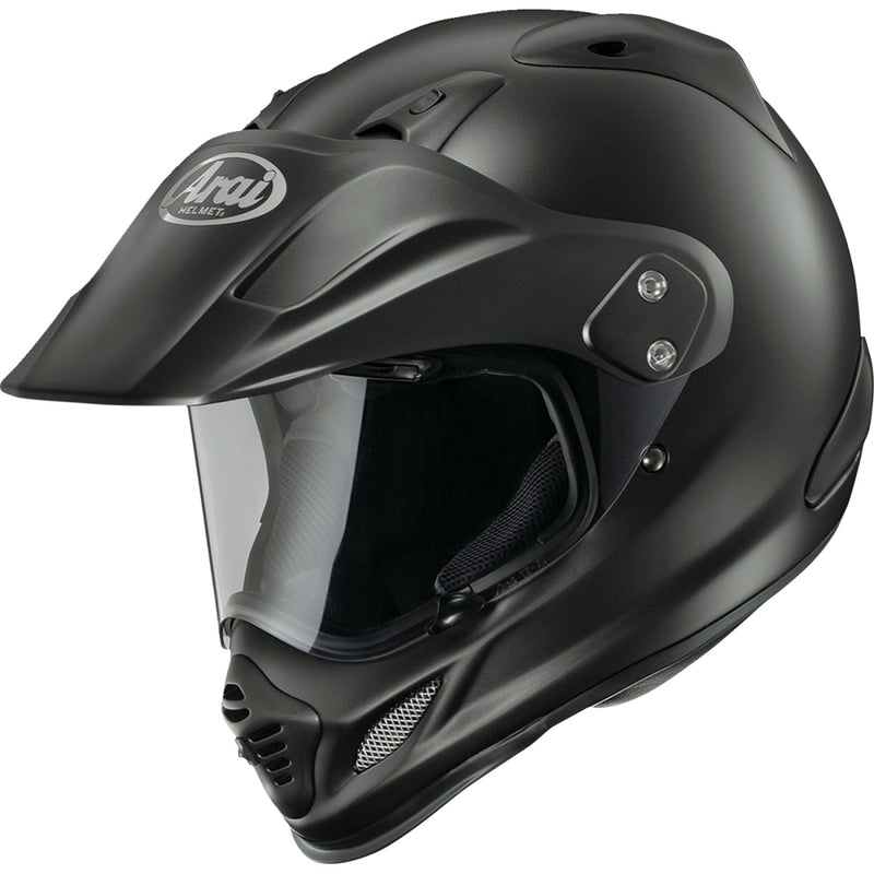 ARAI HELMETS XD-4 Helmet - Black Frost - XS 0140-0203 by Arai Helmets Dual S PO Rt Helmets
