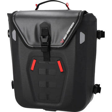 SW-Motech SysBag Side Bag System - Black - KTM Duke 790/890 '18-'24 BC.SYS.04.641.31000B | Luggage Group