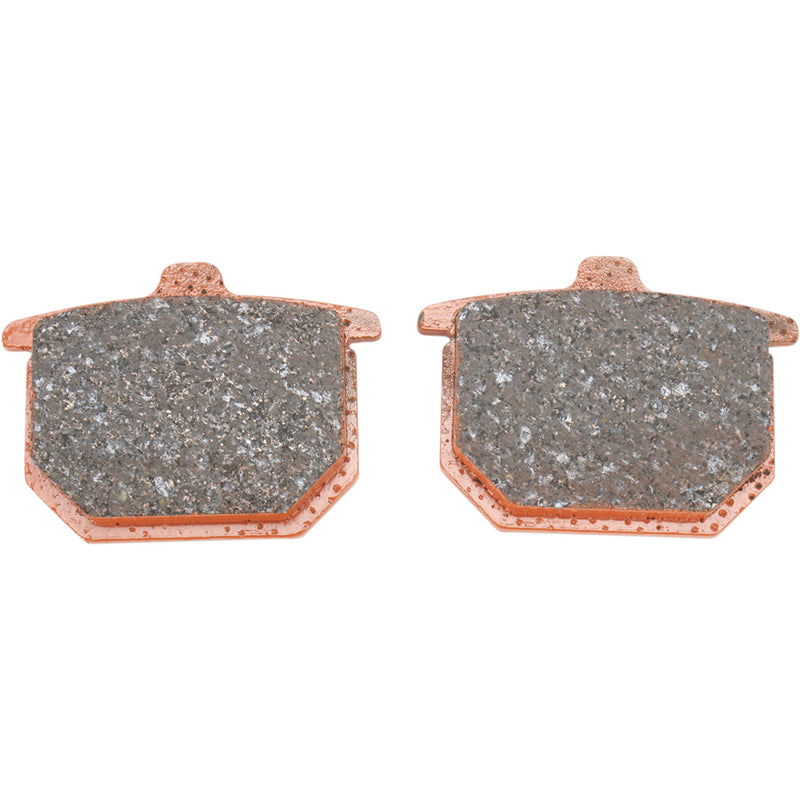 EBC Semi-Sintered Brake Pads - FA31V FA31V | Brake Pads   Sintered Metal