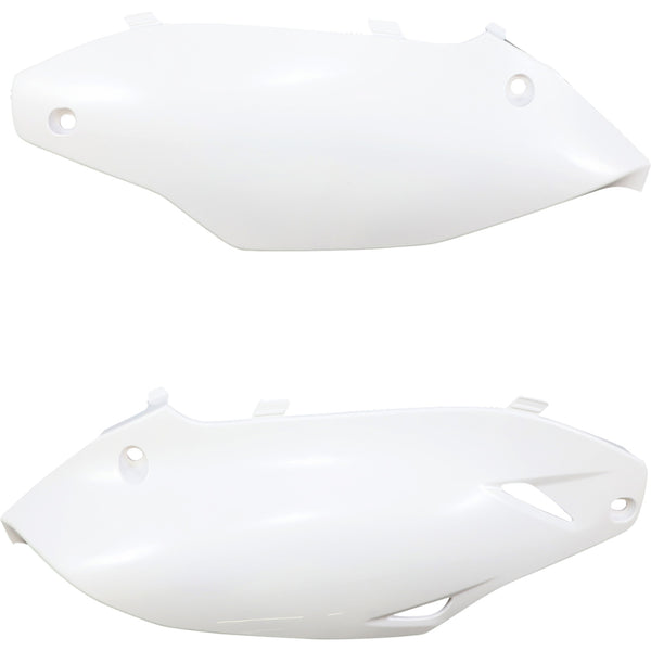 Acerbis Side Panels - White 2250420002