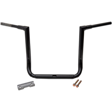 LA Choppers Handlebar - Grande Twin Peaks - 16" - Black LA-7365-16B