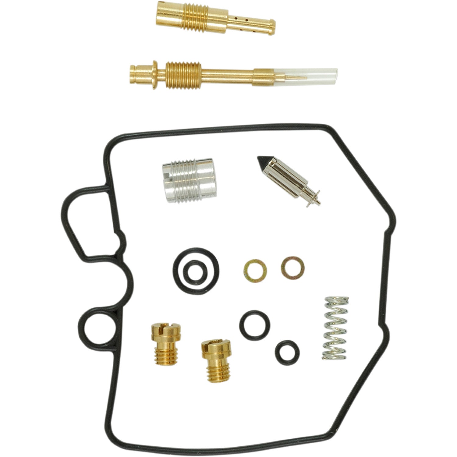 K&L Supply Carburetor Repair Kit - Honda 18-2572 | Carburetor Rebuild Kits