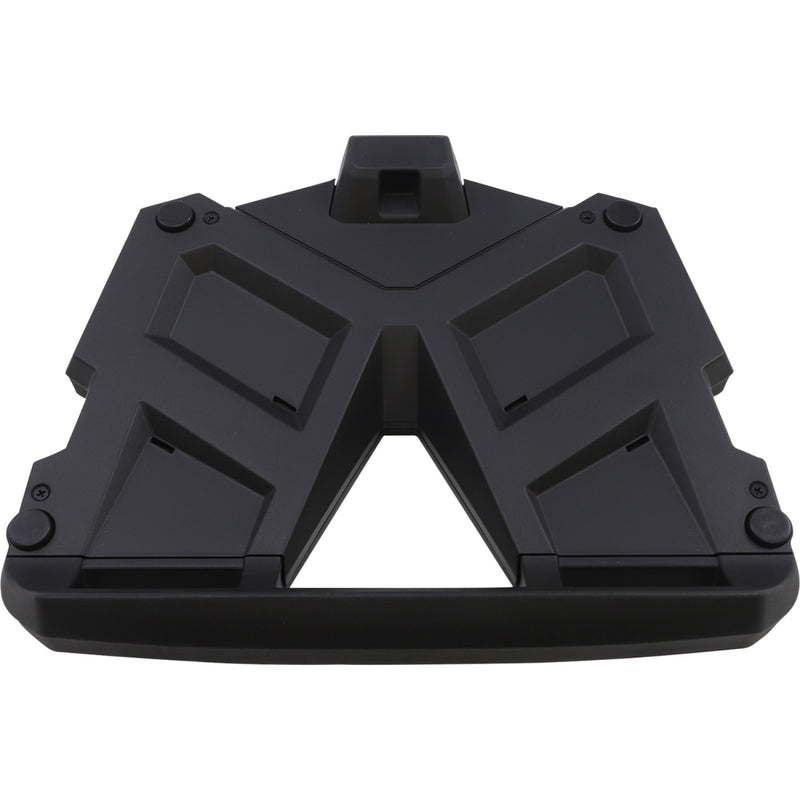 Moose Racing Universal Mount Case Plate - Plastic D1B59PAWR SP