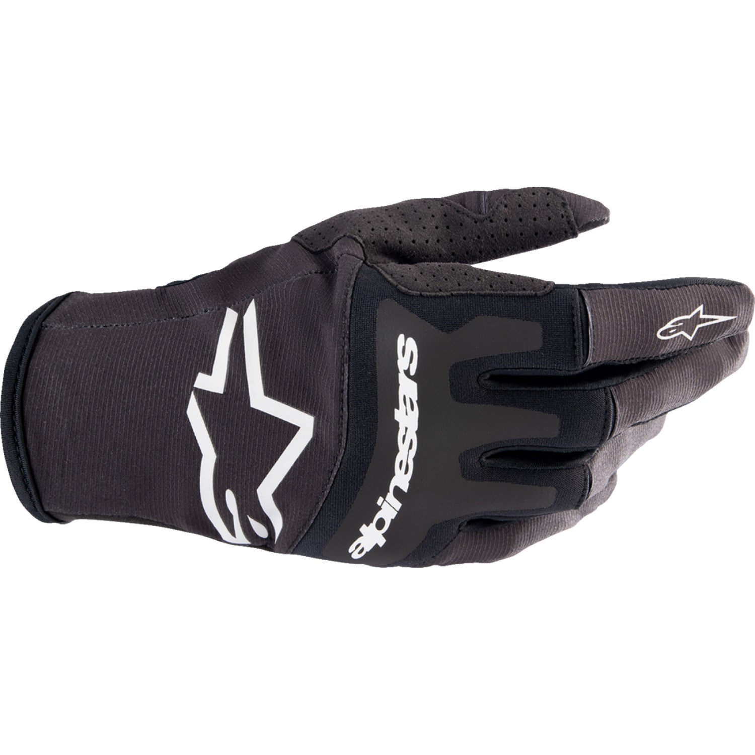 ALPINESTARS Techstar Gloves - Black - Small 3561023-10-S