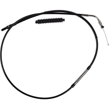 Barnett High-Efficiency Black Vinyl Clutch Cable - Standard 101-30-10073 | Cables Clutch