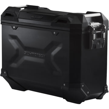 SW-Motech TRAX ADV Hard Case - 37 Liter - Black - Right ALK.00.733.11000R/B | Saddlebags & Parts