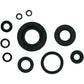 Moose Racing Motor Oil Seals - Yamaha 822304MSE