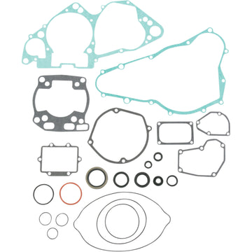Moose Racing Motor Gasket Kit with Seal 811582MSE