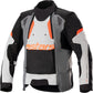 ALPINESTARS Halo Drystar? Jacket - Gray/Black - 3XL 320482290493X