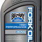 Bel-Ray High-Performance Fork Oil - 30w - 1L 99350-B1LW