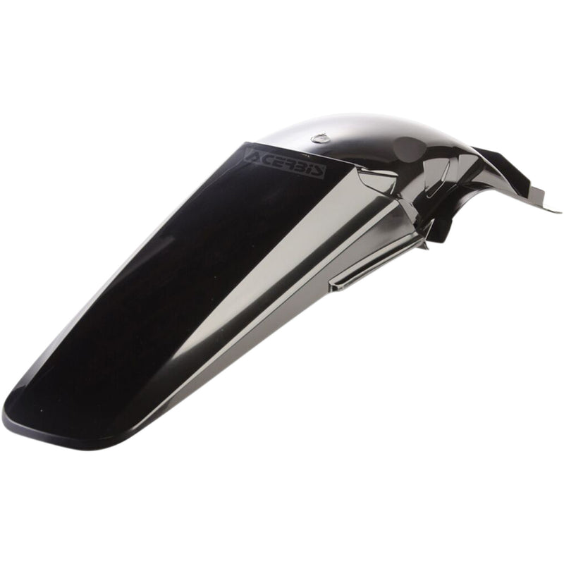 Acerbis Rear Fender - Black 2040590001