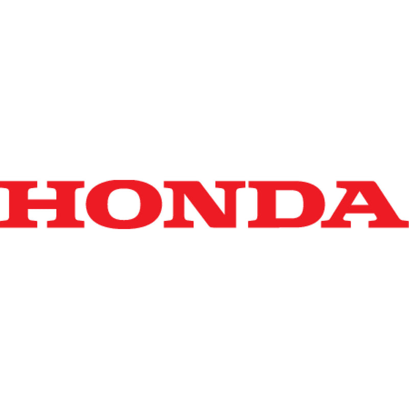 FACTORY EFFEX Fork/Swingarm Decal - Honda - Red 06-44302
