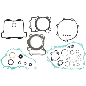 Moose Racing Gasket Set with Seals - Yamaha 811691MSE