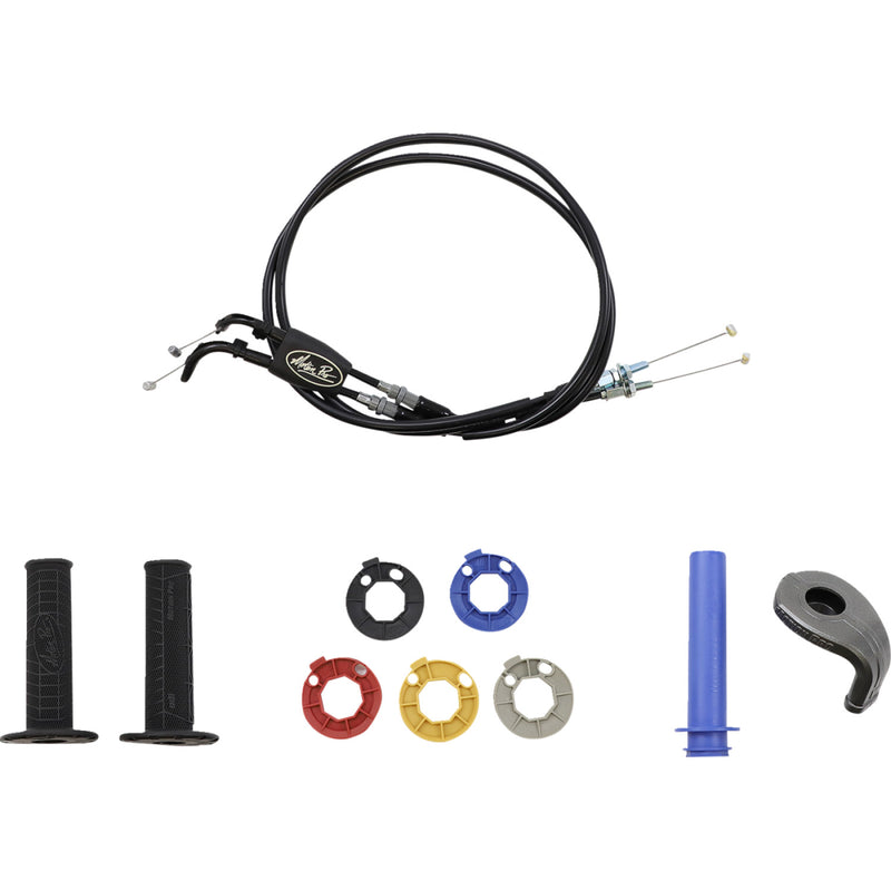 Motion Pro Throttle Kit - Rev3 01-2977