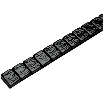 Motion Pro Wheel Weights - Adhesive Stick-On - Black - 1/8 oz - 144 Pack 08-0553
