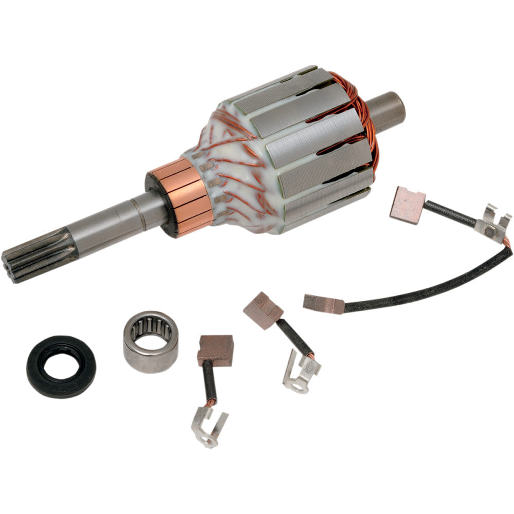 Rick's Motorsport Electric Starter Rebuild Kit - Yamaha 70-602