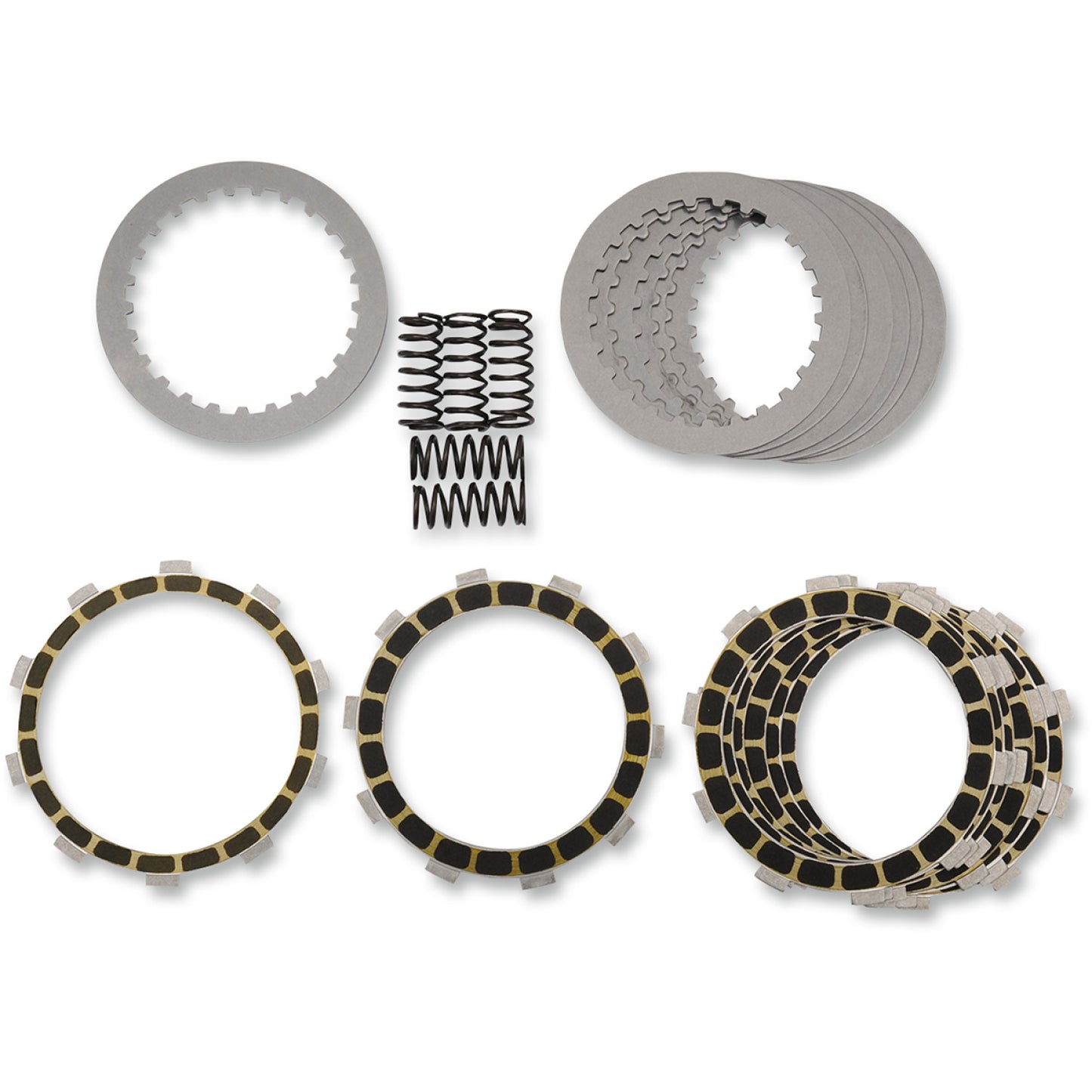 Barnett Clutch Kit 303-35-20040 | Clutch Plates & Springs