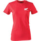 FACTORY EFFEX Women's Honda Icon T-Shirt - Heather Red - Medium 24-87312