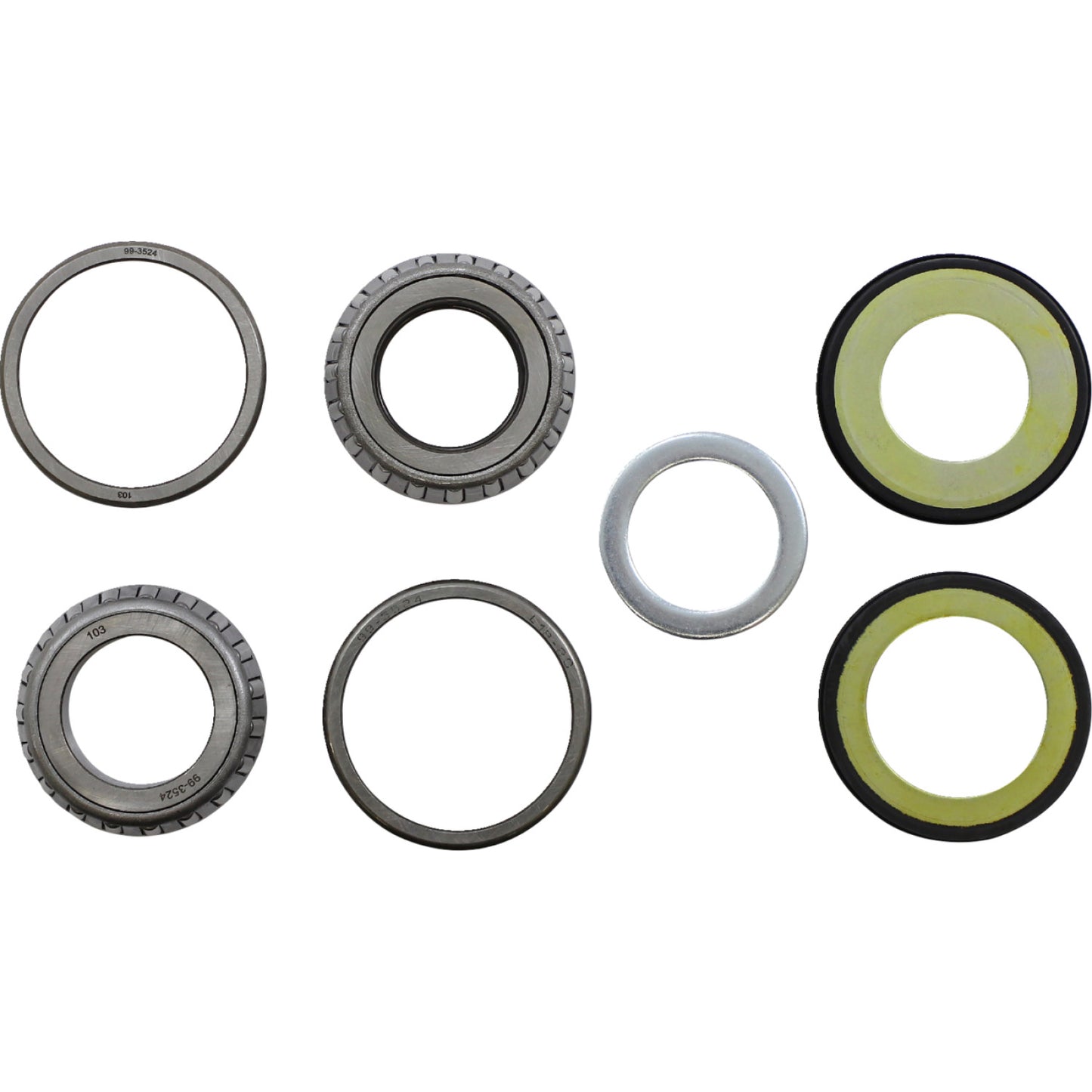 All Balls Steering Stem Bearing 22-1066