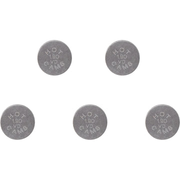 Hot Cams Valve Shim - 7.48 x 1.90 - 5 pack 5PK748190 | Hot Cams | Valves & Parts