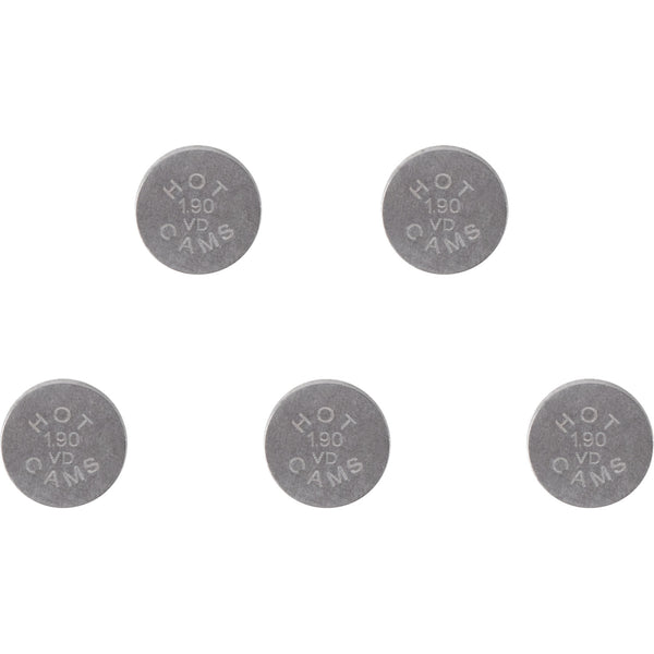Hot Cams Valve Shim - 7.48 x 1.90 - 5 pack 5PK748190