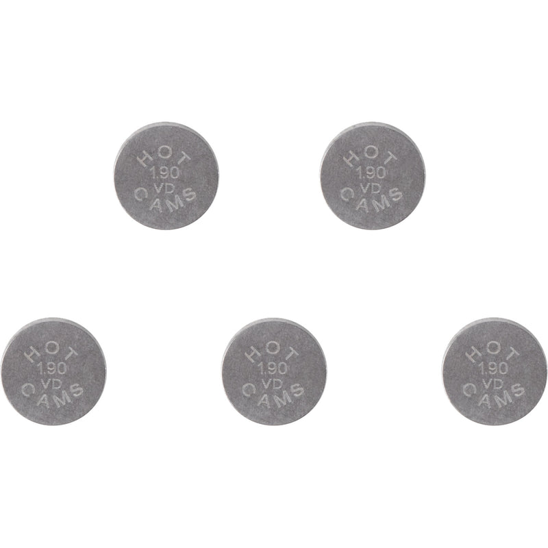 Hot Cams Valve Shim - 7.48 x 1.90 - 5 pack 5PK748190 | Hot Cams | Valves & Parts
