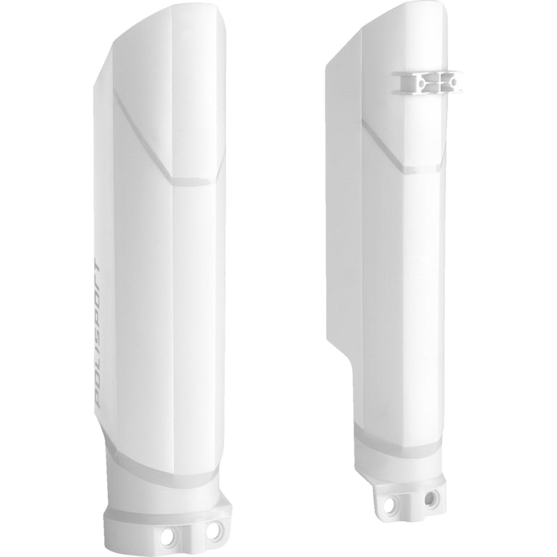 Polisport Fork Guard Cover - White 8399400002