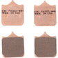 EBC HH Brake Pads FA322/4HH | Brake Pads   Sintered Metal