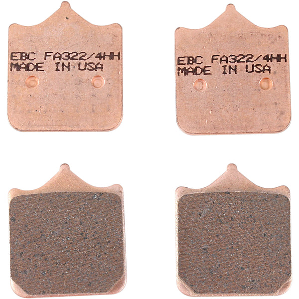 EBC HH Brake Pads FA322/4HH