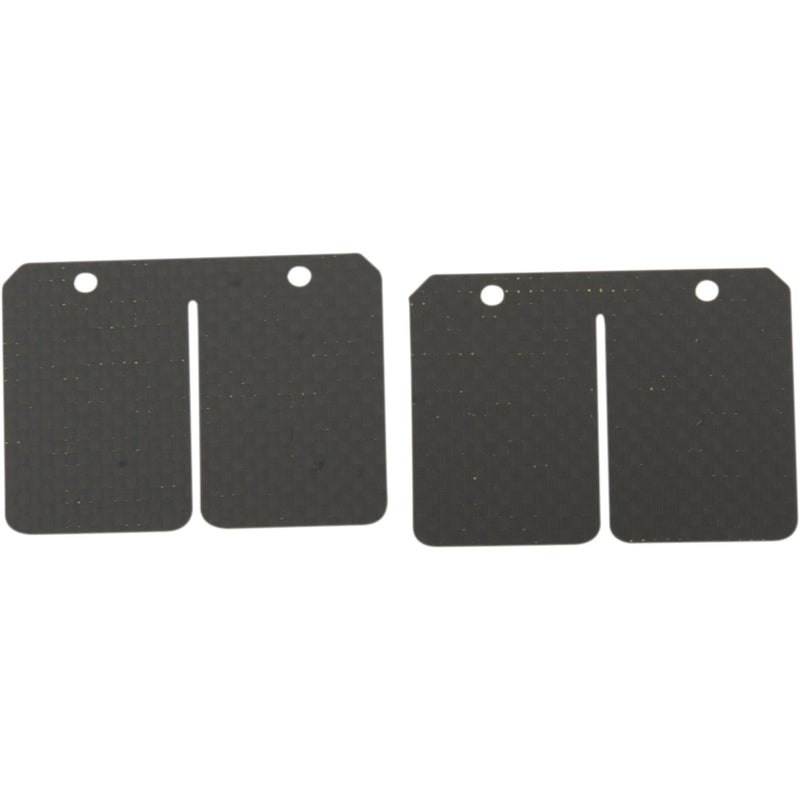 BOYESEN Super Stock Reed Set - Carbon - Kawasaki SSC212