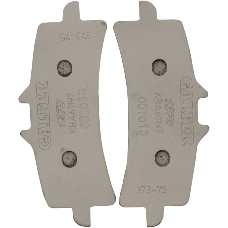 Galfer Ceramic Brake Pads FD373G1375 | Brake Pads   Ceramic