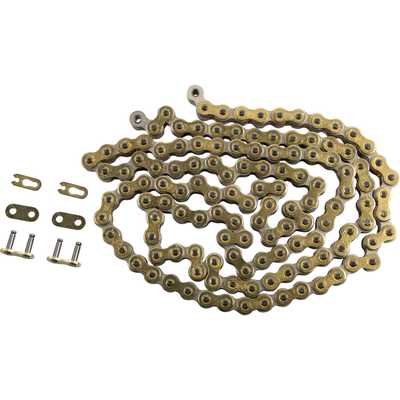 Moose Racing 420 RXP Pro-MX Chain - Gold - 130 Links M576-00-130