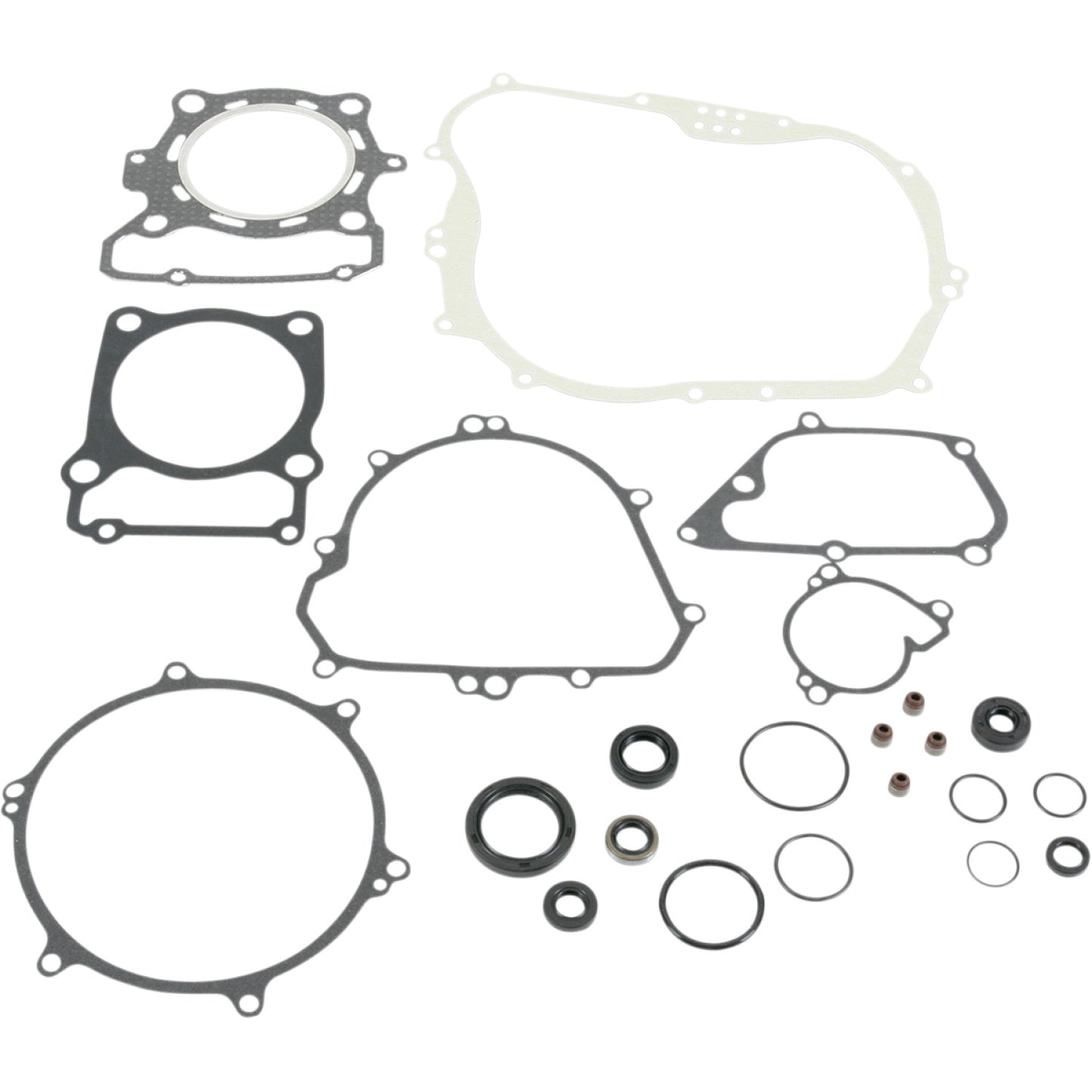 Moose Racing Motor Gasket Kit with Seal 811461MSE