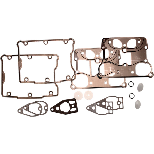 Cometic Rocker Box Gasket Kit - Twin Cam C9588