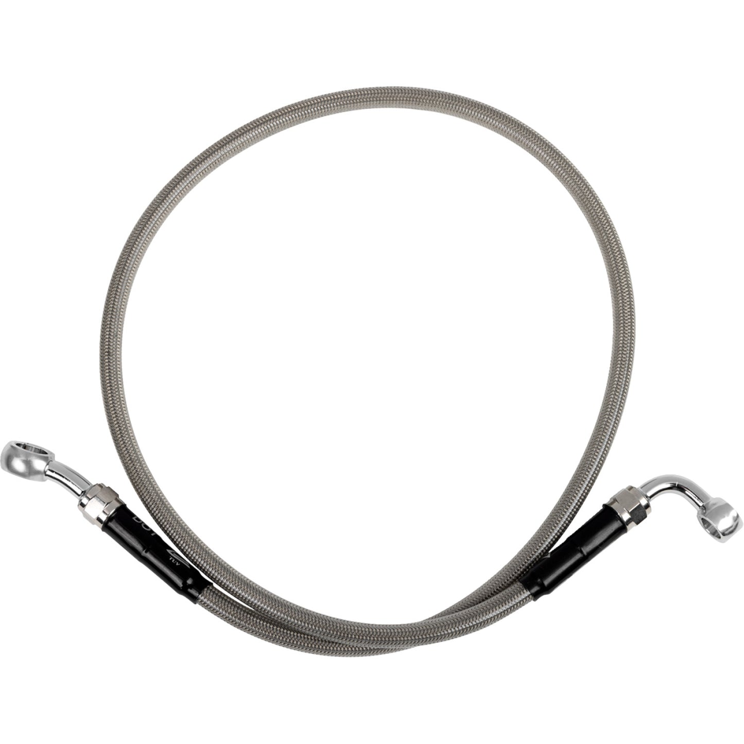 Moose Offroad Brake Line - Stainless Steel B05-2-005/P | Brake Lines Hoses Stainless Steel