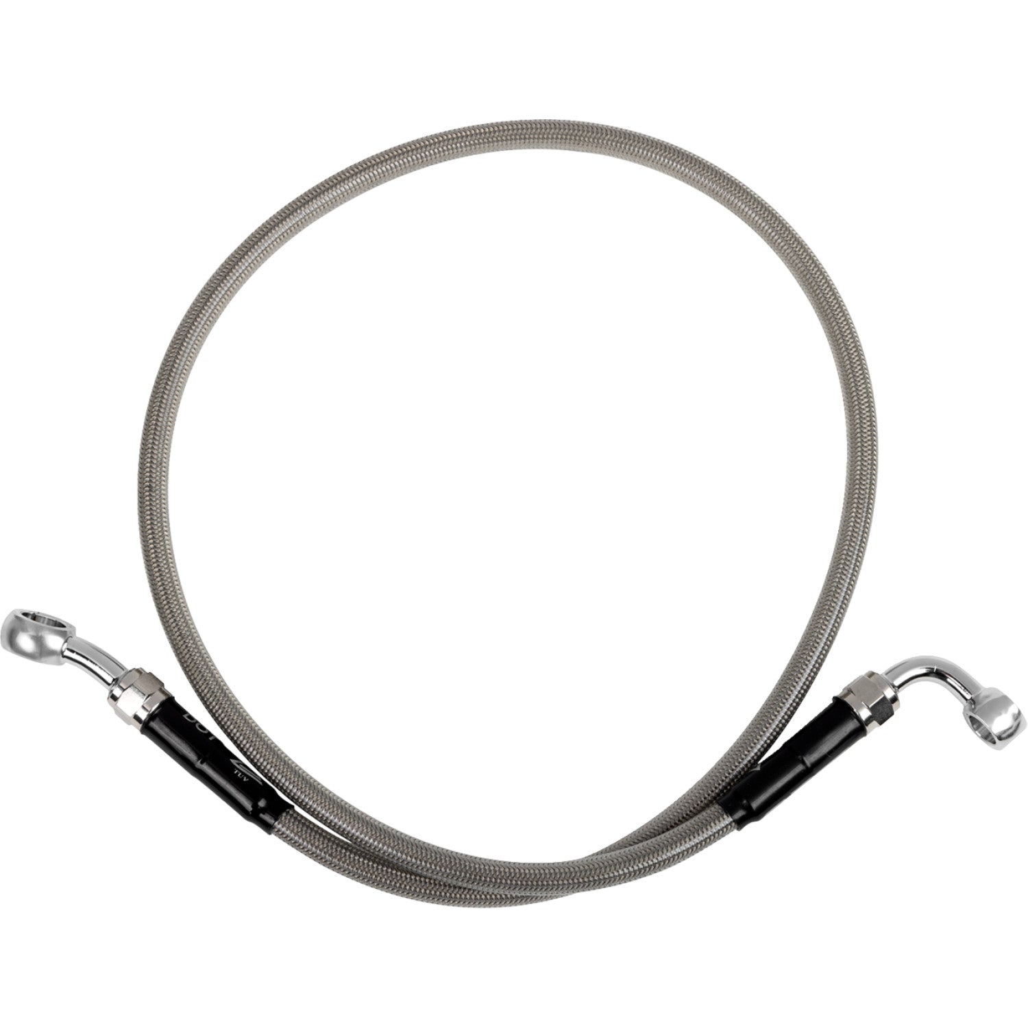 Moose Offroad Brake Line - Stainless Steel B05-2-005/P | Brake Lines Hoses Stainless Steel