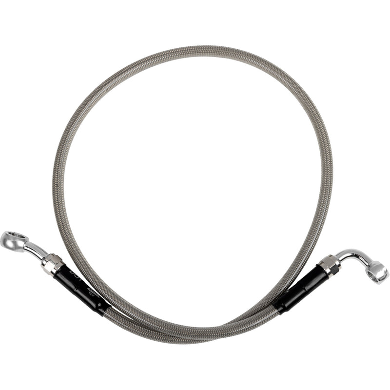 Moose Offroad Brake Line - Stainless Steel B05-2-005/P | Brake Lines Hoses Stainless Steel