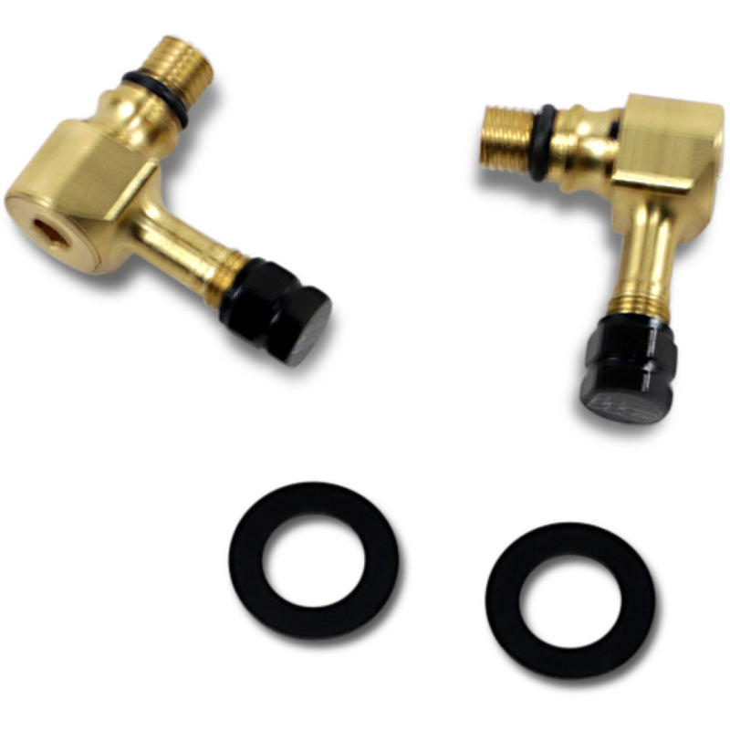 WORKS CONNECTION Air Fork - EZ Fill - CRF450R '15-'16 26-362