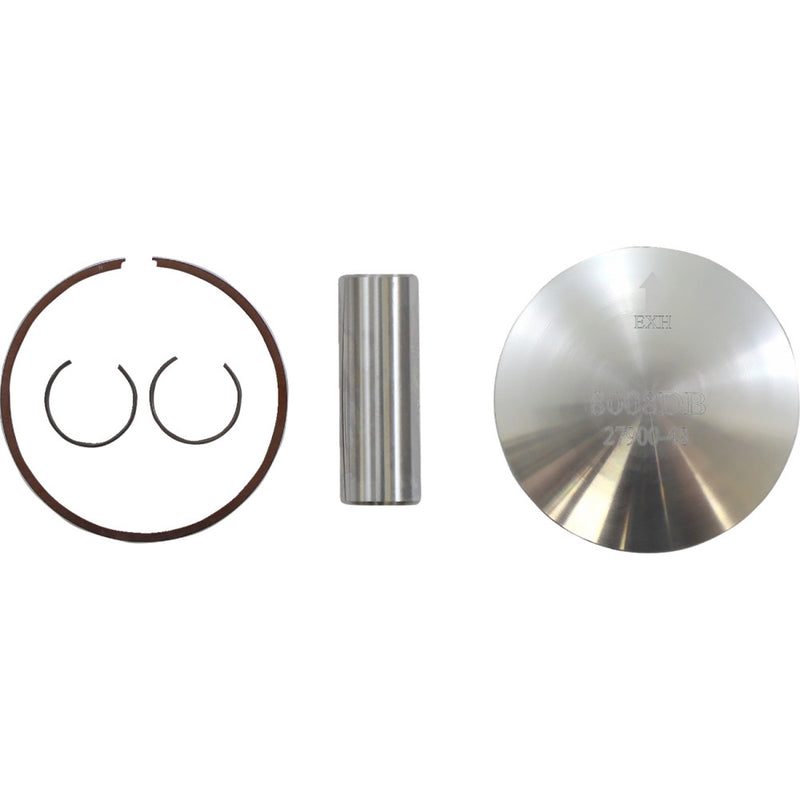 WOSSNER Piston Kit - 55.95 mm - Kawasaki KDX 125 8008DB
