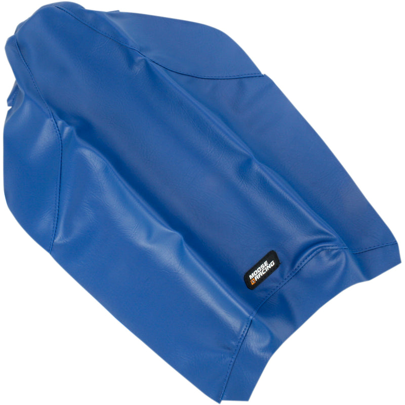 Moose Racing Seat Cover - Blue - Honda XR60088-2